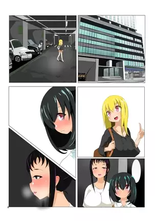 Futanari Kansenshou ni Tsuite no Kijutsu 2