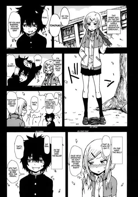 Kimi wo Taosu to Kokoro ni Kimeta!!