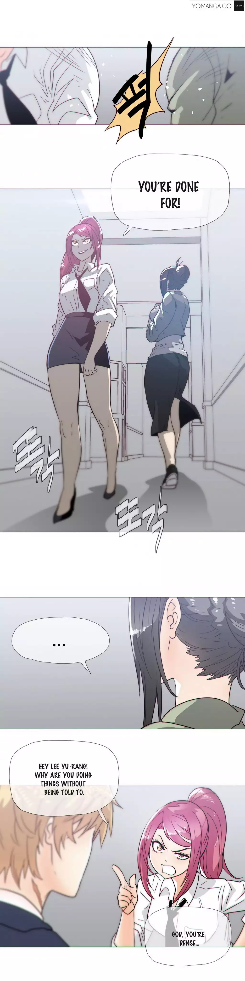 Household Affairs Ch.1-28