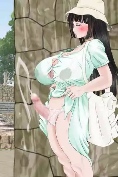 [Nanamiya (Nanamaru)] Futanari Sanpo