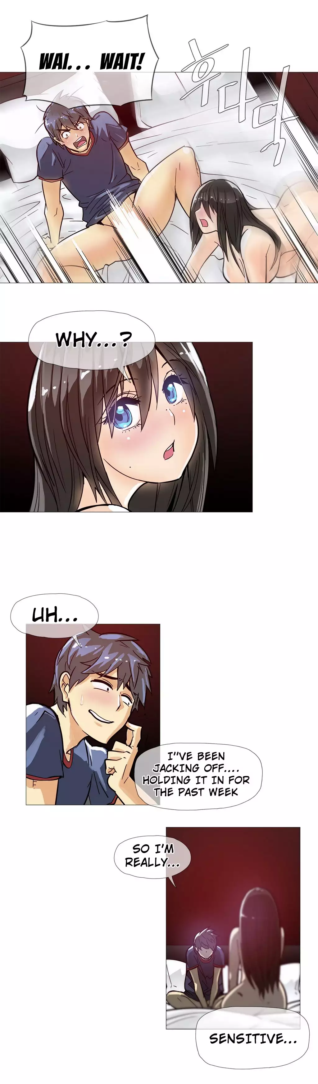 Household Affairs Ch.1-28