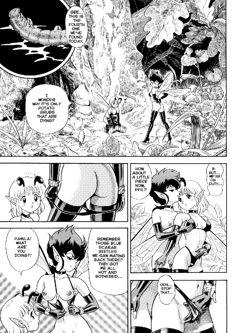 New Bondage Fairies vol1 - CH2