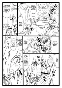 (C75) [Ohkura Bekkan (Ohkura Kazuya)] Yoridora Midora? (Toradora!) [English] [CGrascal]