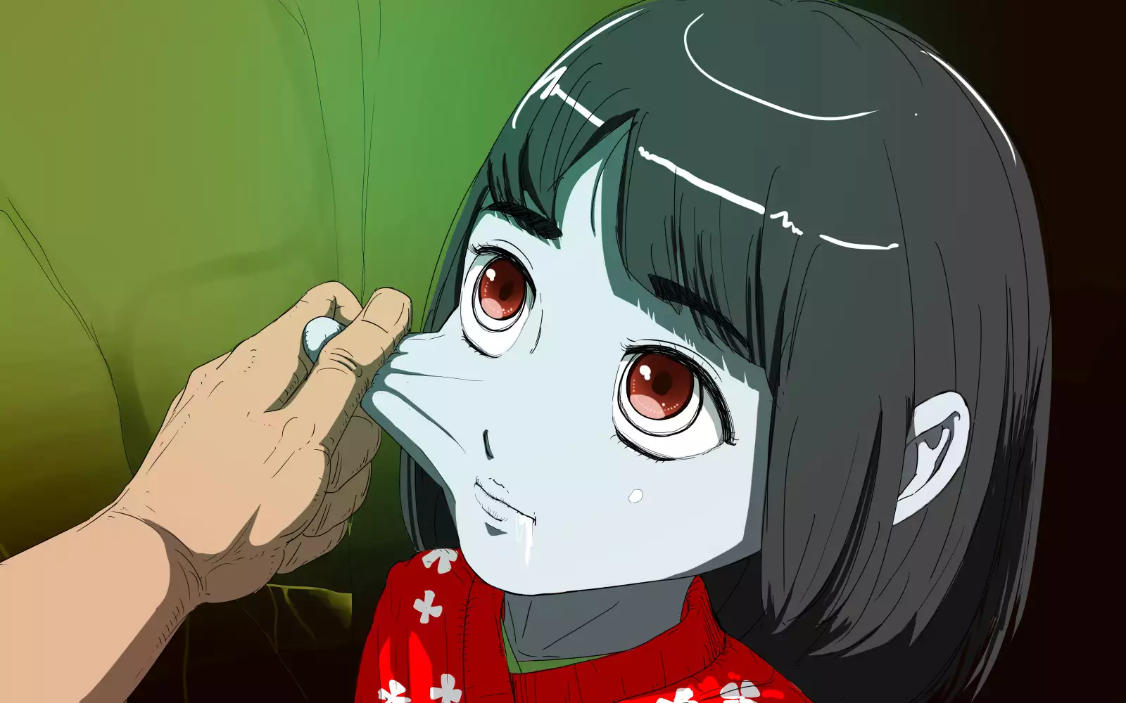 Zashiki Warashi o Okasu