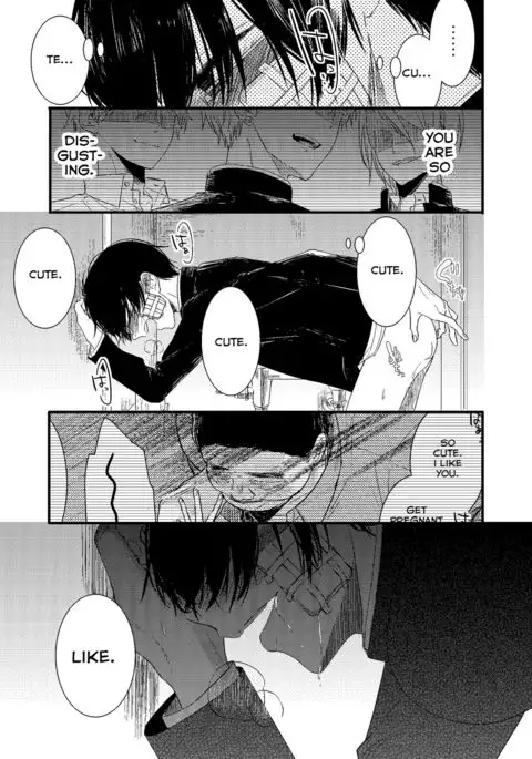 Mobu Oji-san Demo Koi ga Shitai! Ch.1