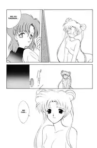 [Kotatsuya (Tatsuneko)] AM FANATIC (Bishoujo Senshi Sailor Moon) [English]