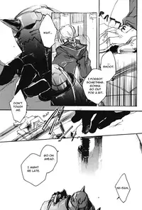 (C66) [GD-mechano (Izumi Yakumo)] EST! EST!! EST!!! (Fullmetal Alchemist) [English] [Neutral]