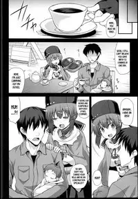 Kanmusu Chakunin Tashkent-chan to Tanoshii Kenzou Ecchi