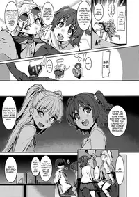 (COMIC1☆13) [HBO (Henkuma)] MIRIRIKA (THE IDOLM@STER CINDERELLA GIRLS) [English] [biribiri]