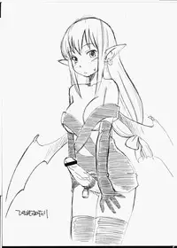 [May no Tenshi] PIGMA SCRAP