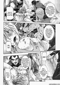 [Nico Pun Nise] Haramitai Kanojo (Kunoichi Drop) [English] [Kusanyagi]