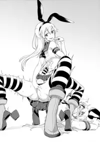 (C92) [SUGOFIRE (Sugoi Hi)] Mahou Shoujo Kyousei Zecchou & Twitter Soushuuhen+ (Shinrabansho)