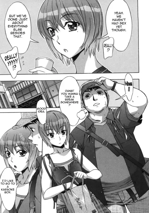 Ama Ero - Sweet Sugar Baby Ch. 1-4