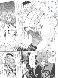 (C49) [Project Harakiri (Kaishaku)] KAISHAKU 2010 (Various)