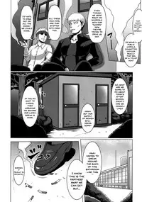 [Kuro Fn] Mesubuta Tenrakuroku Ch.1-8 [English] {Doujins.com}