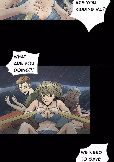 Secret Island Ch.1-27