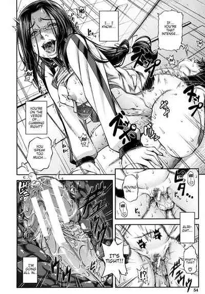 [Ikumo Taisuke] Majimeni Yarimasu (Seitokaichou) Ch. 1-3 [English] {HMC Translation}