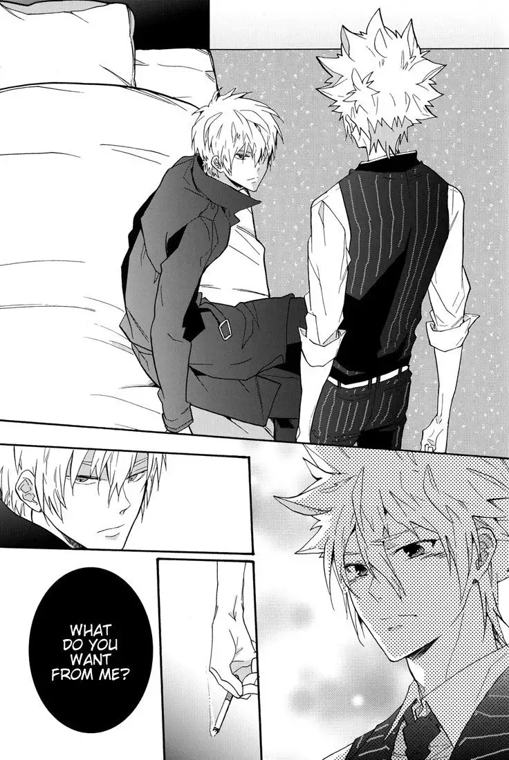 Yoake no Higan | Equinox of the Dawn