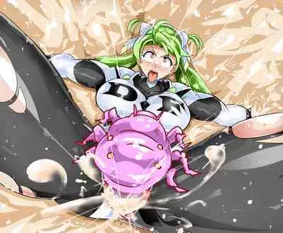 Naedoko ni Sare Haramu Heroine-tachi no Tatakai o Egaku Story