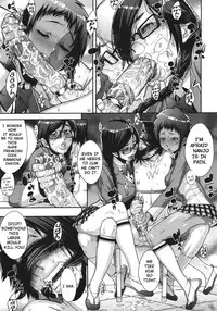 [Royal Koyanagi] Akesuke | Be Honest No.2☆ [English] [stecaz]