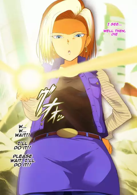 Tensei Shitara 18-gou no Omocha ni Sareta Ken