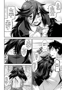 [Utamaro] Namaiki Oppai Banchou Ch. 1-7 [English] [Lazarus H]