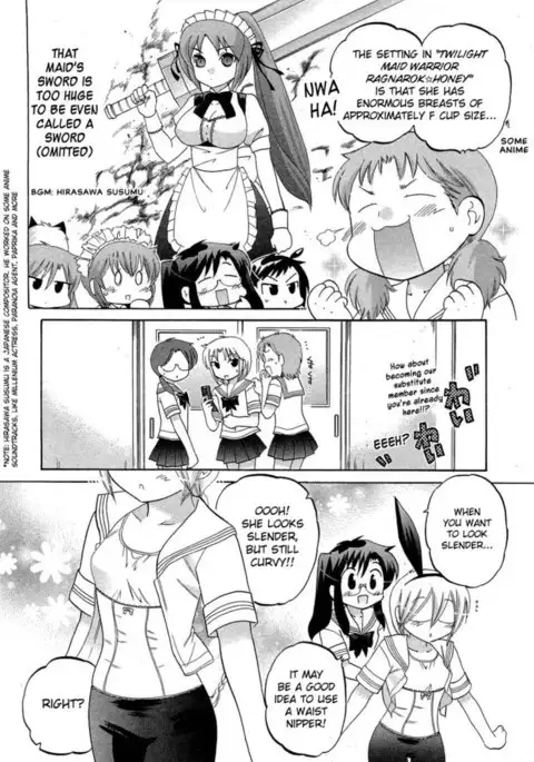 Chu-Bra!! Volume 5 Chapter 29