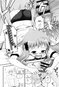 [Tsukiyoshi Hiroki] Shoujo-tachi no Sadism [English]