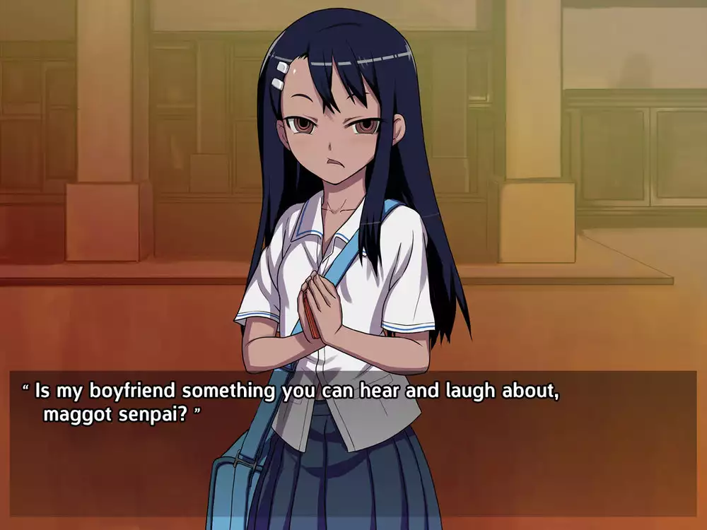 Nagatoro-san, On the Way Home 2