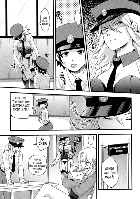 Onnajima - Harem Frontier Ch. 1-6