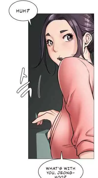 [Gregor, JJangE] Staying with Ajumma (1-20) [English] [ The Blank ] [Ongoing]