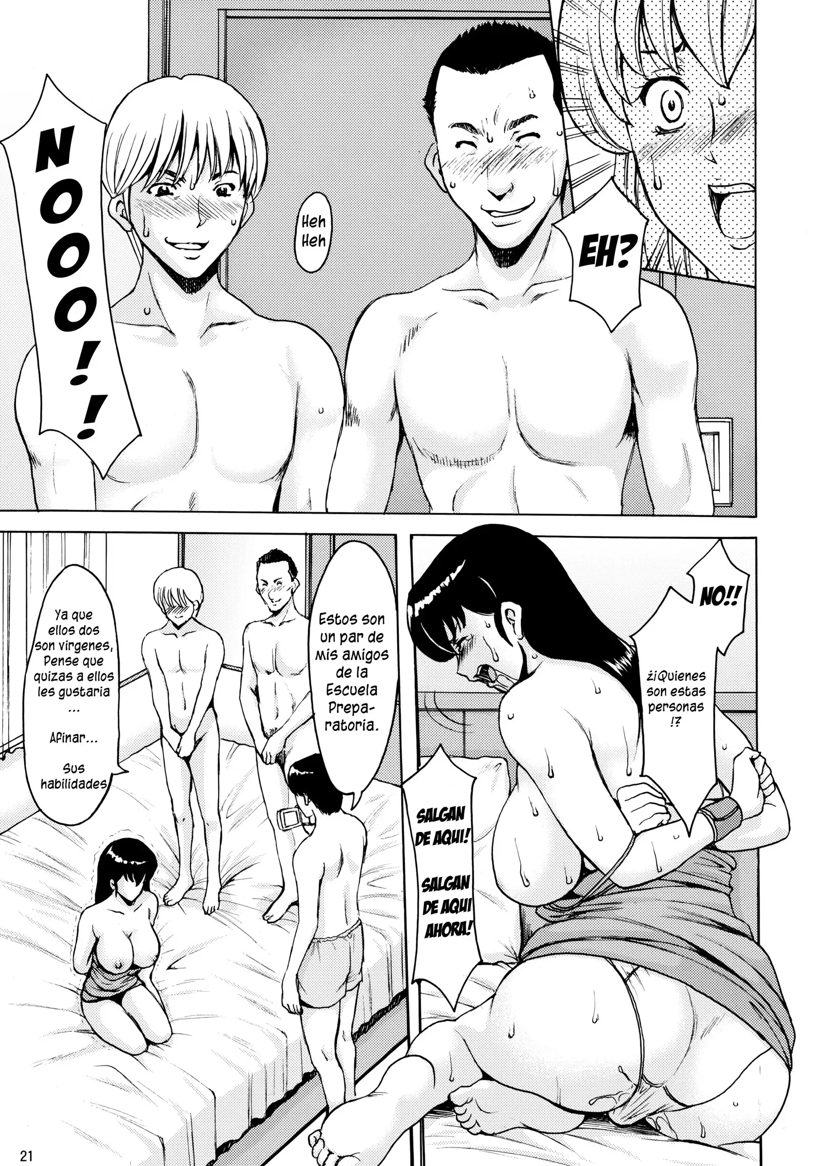 Hitozuma Kanrinin Kyouko 4 Choukyou Hen 2