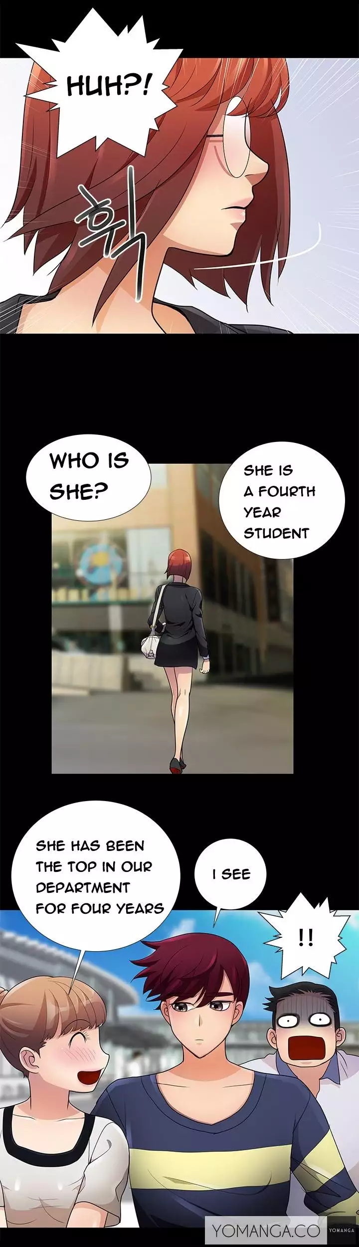 Will You Do as I Say? Ch.1-15