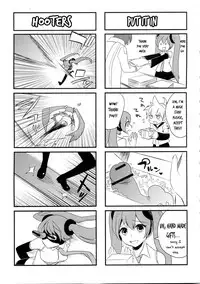 (C80) [PK Gristle (Igumox)] KALUKALU (Vocaloid) [English] {doujin-moe.us}