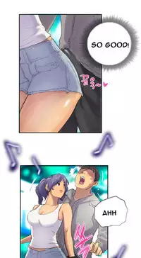 New Face Ch.1-12 (English) (Ongoing)