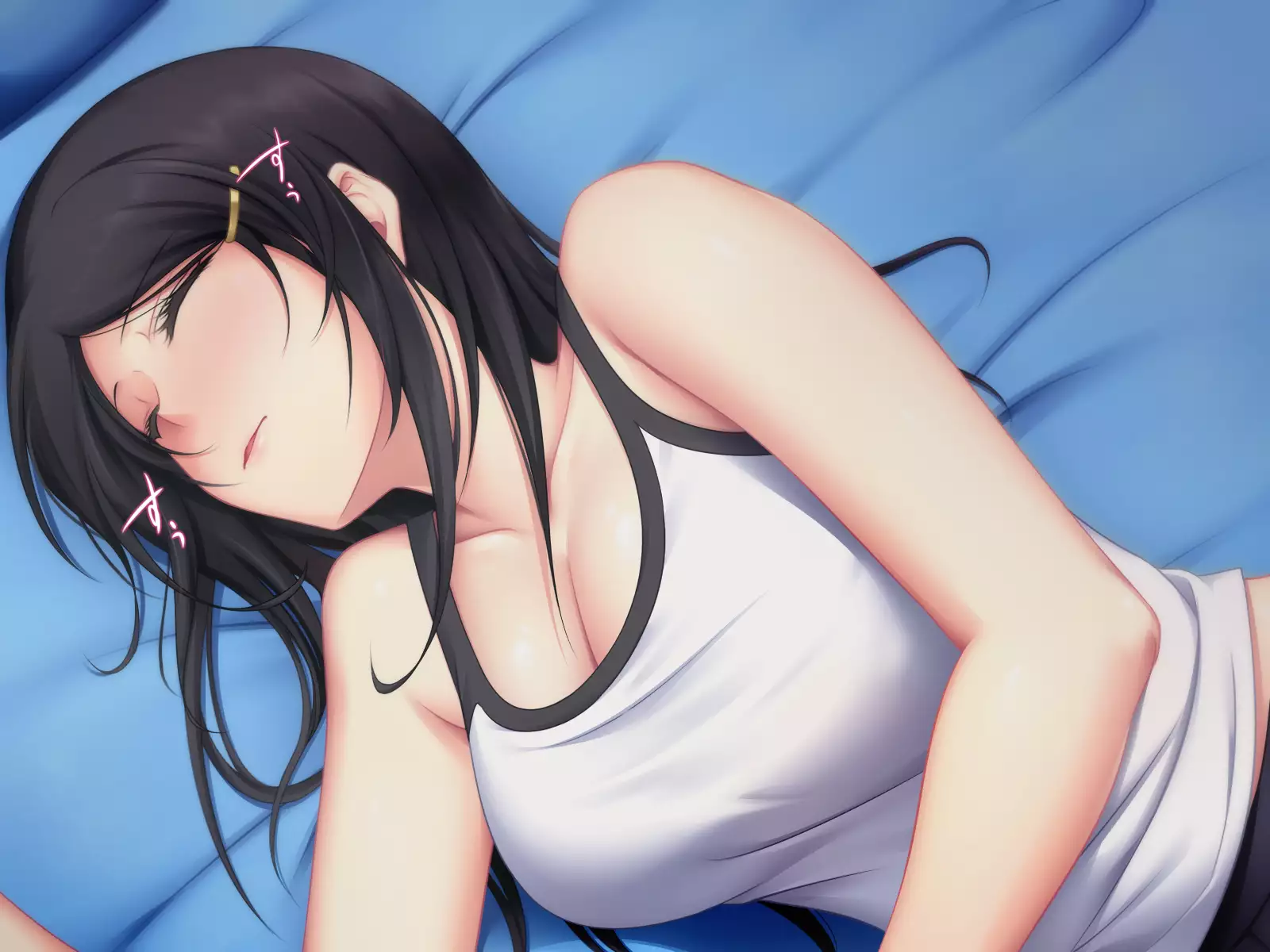 Osananajimi no Onee-san de Doutei o Sotsugyou Suru Ohanashi