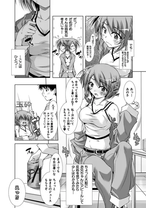 Ecchi Imouto wa Suki Desuka?