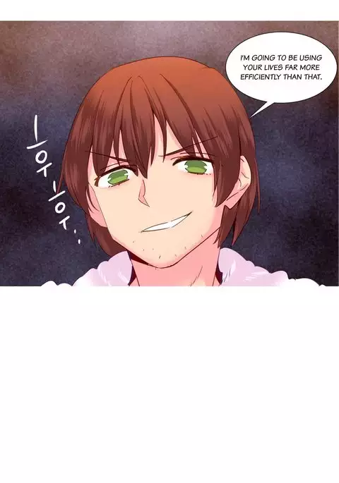 A World That I Rule Ch.01-30