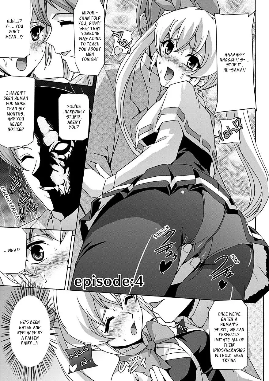 Bishoujo Mahou Senshi Pure Mates Ch. 1-7 {Ragged Translations}+