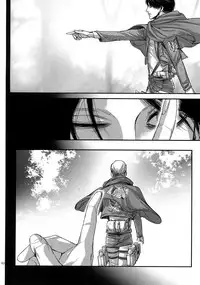 (SPARK9) [Qlapz (Valero)] EreLe Sairokushuu (Shingeki no Kyojin)