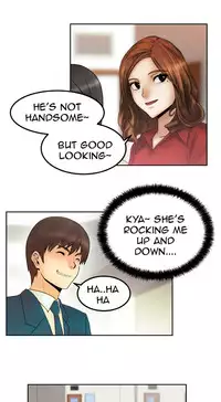 My Office Ch.1-31 (English) (Ongoing)