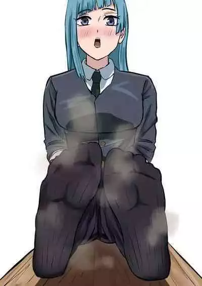 Nobara-chan Jikan Teishi & Nioi Kagasare + Omake