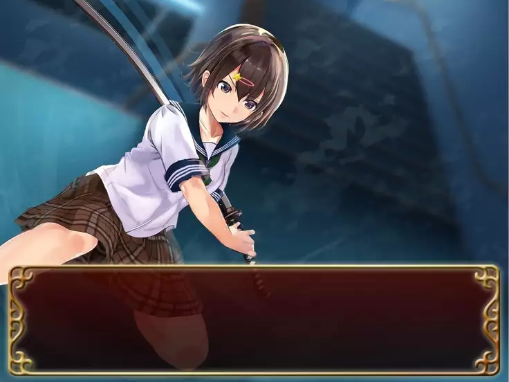 Seifuku Shoujo to Shokushu ~case:Kanna~