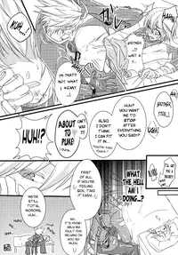 [ASGARD] Ore to Otouto de Hitotsu Yane no Shita!? (BlazBlue) [Eng]