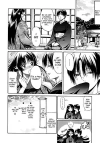 [Ozaken] Hime Monogatari Ch. 1-7 [English] [The Lusty Lady Project]