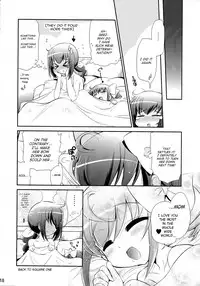(C83) [Yokoshimaya. (Yokoshima Takemaru)] Mama-Miyu (Smile Precure!) [English] [Threedice]