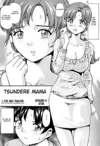 [Shishoku Gankou] Tsundere Mama (Shishunki no Himegoto) [English] [Fated Circle]