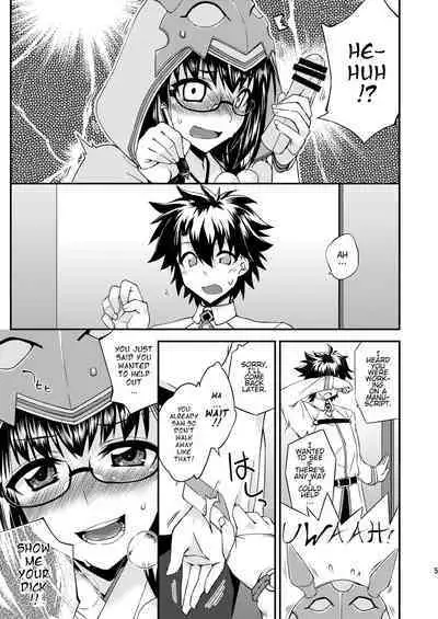 Osakabehime no Iutoori | As Osakabehime Says