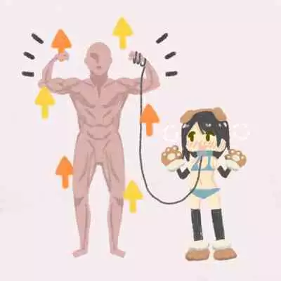 Mesu Pet Series Sekaikan