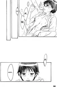 [Yaranaika (NakamuraQ)] Urunda Me de Emono wo Miru na | Dont Look At Your Prey With Bleary Eyes (Neon Genesis Evangelion) [English] [SaHa]